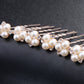 Pearl Bridal Hair Pins