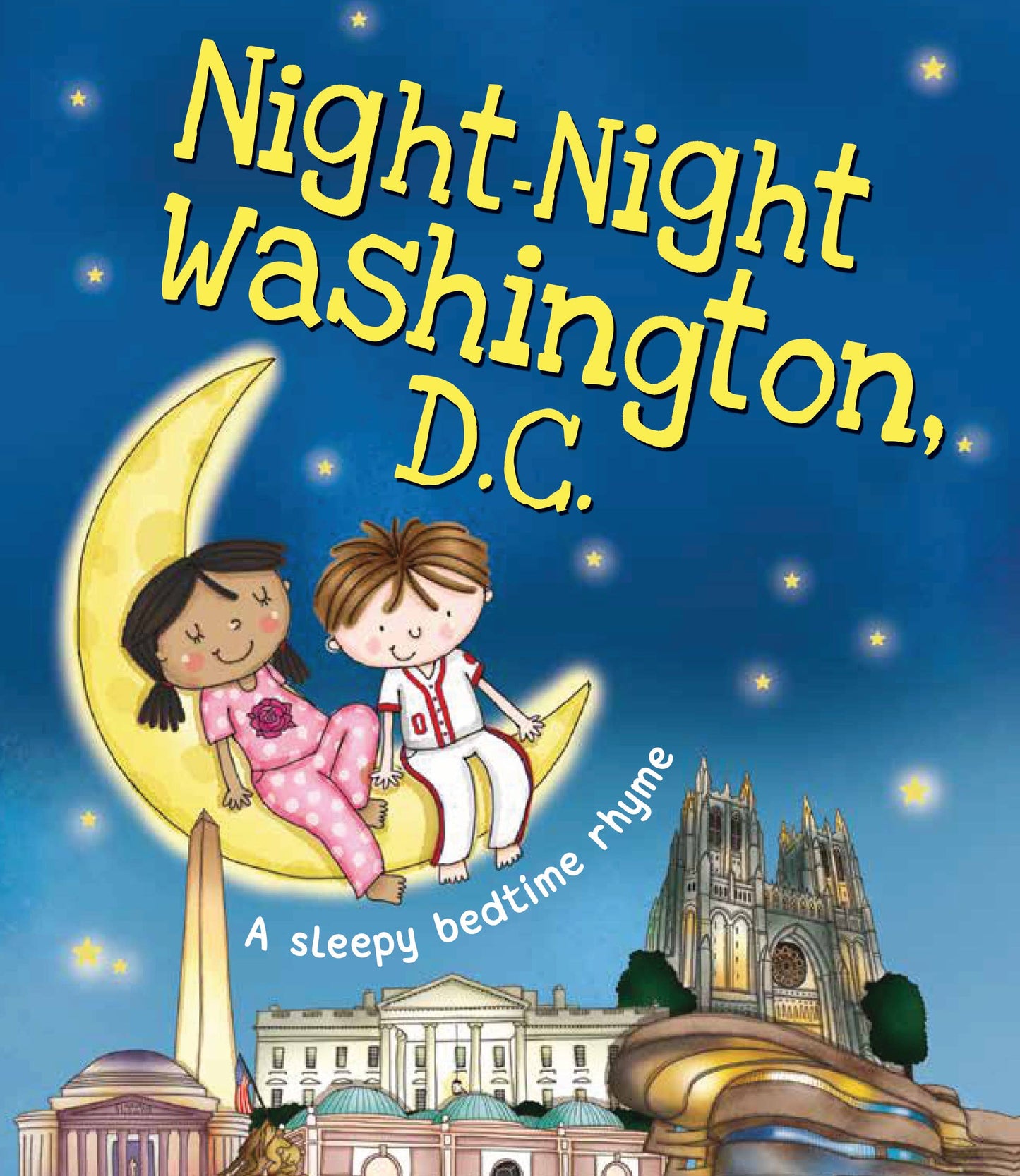 Night-Night Washington D.C.