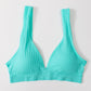 Seamless Bra Sports Bras For Women Plunge Bra Top Female Brassiere Deep V Sexy Women's Underwear Backless Bralette Lingerie