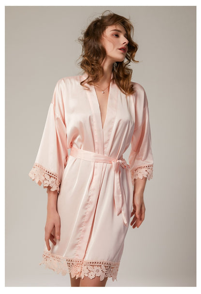Bridesmaid Robes Bridal Party