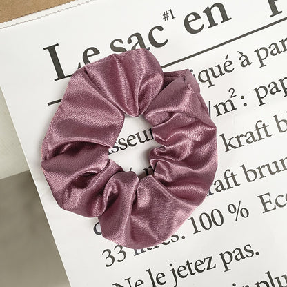 Satin Bridesmaid Proposal Scrunchies, Hair Ties, Wedding Gift Ideas, I Can't Say I Do Without You, Soft Satin, Scrunchie, Bridesmaid Gift Boxes