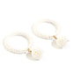 Jewelry Personality Exaggerated Rice Bead Earrings Creative