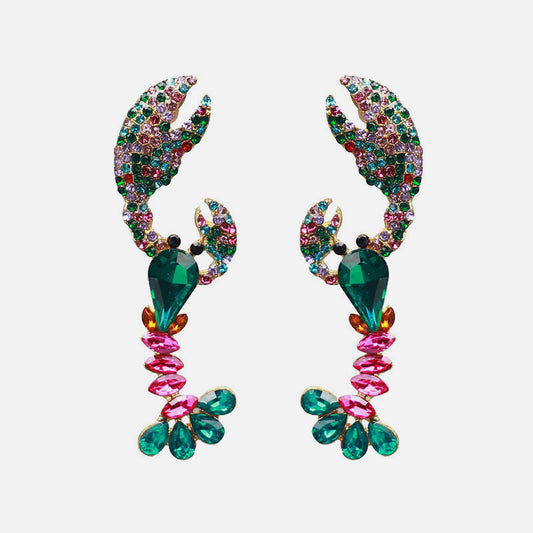 Lobster Earrings