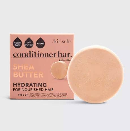 Shea Butter Nourishing Conditioner Bar